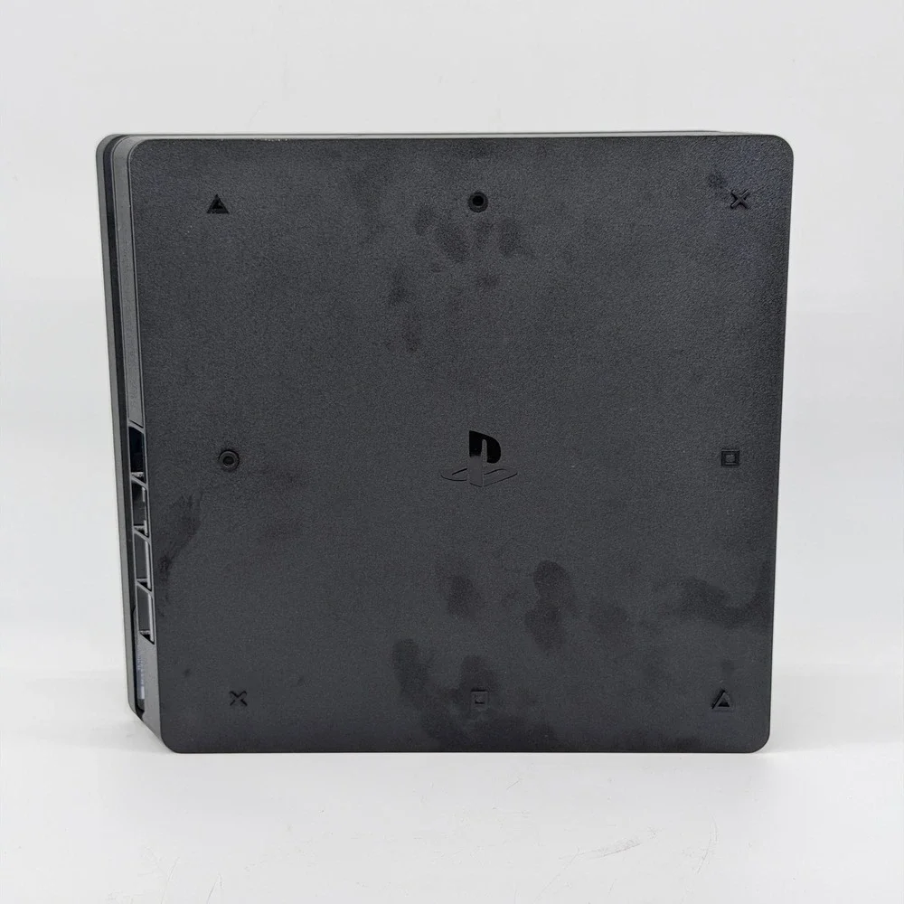 Sony PlayStation 4 PS4 Slim Black Console CUH-2215B For Parts or Repair BLOD